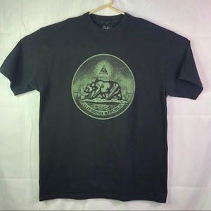 🍪Jokes California republic logo men’s shirt🍪